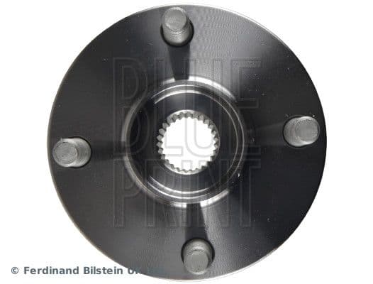 Wheel hub Voor past: TOYOTA IQ, PRIUS C, YARIS 1.0-1.8 08.05-