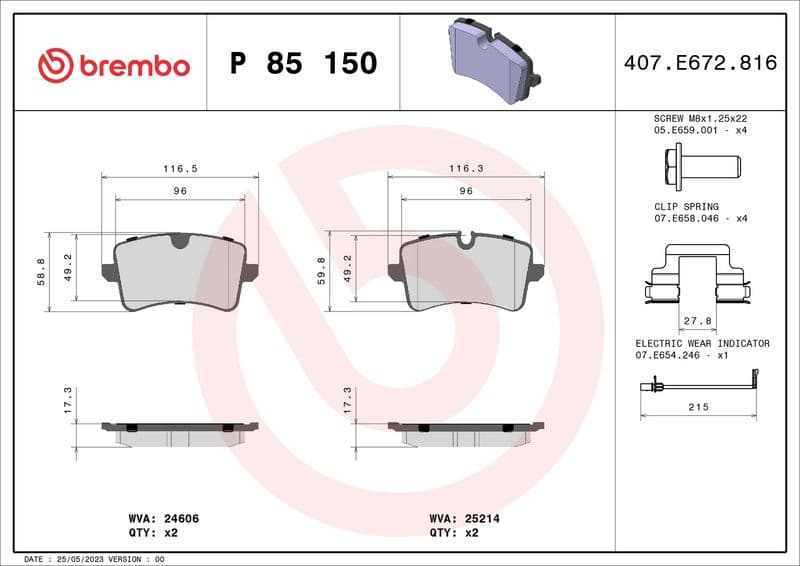 BREMBO