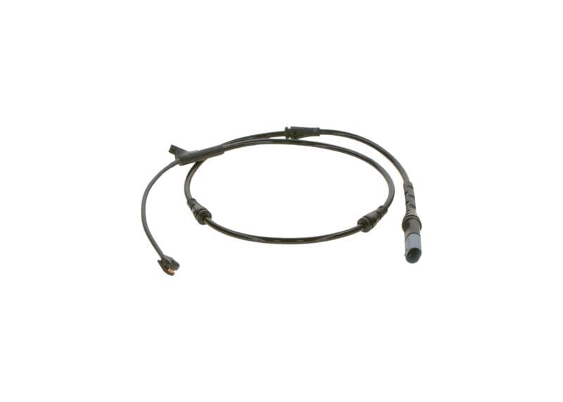 Sensor remblokslijtage Voor past: BMW X5 (E70), X5 (F15, F85), X6 (E71, E72), X6 (F16, F86) 2.0D-3.0D 01.08-07.19