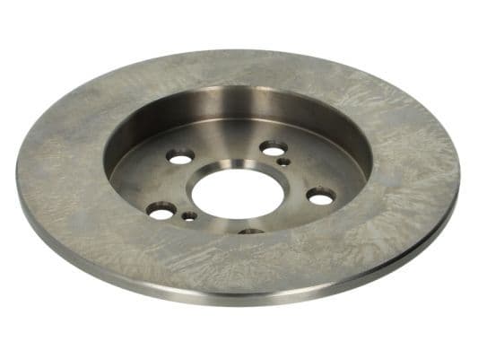 Brake disc Achter Links/Rechts past: PONTIAC VIBE  SUBARU TREZIA  TOYOTA COROLLA, PRIUS, PRIUS PHV, VERSO S 1.3-1.8H 08.07-