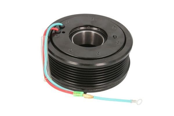 Airco compressor koppeling compleet (KEIHIN HS-110R 7PK 108mm) past: FORD FUSION  HONDA ACCORD VII 1.4LPG/2.0/2.4 02.03-12.12