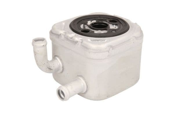 Oliekoeler past: AUDI A4 B6, A4 B7, A6 C5, A8 D2, ALLROAD C5  SKODA SUPERB I  VW PASSAT B5.5 2.5D 02.00-03.08