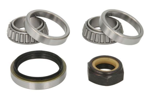 Wiellager kit Voor Links/Rechts (35x60x18,46) past: FORD SIERRA, SIERRA I, SIERRA II 1.3-2.9 08.82-02.93