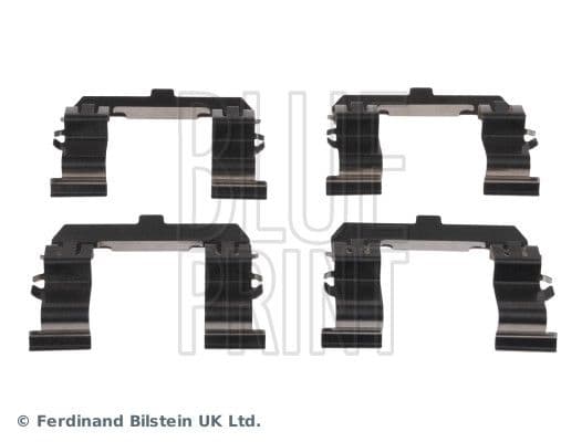 Accessory Kit, disc brake pad