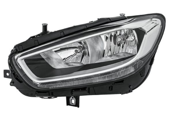 Koplamp Links past: MERCEDES CITAN TOURER (W420), CITAN/MINIVAN (W420)