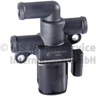 Coolant Control Valve