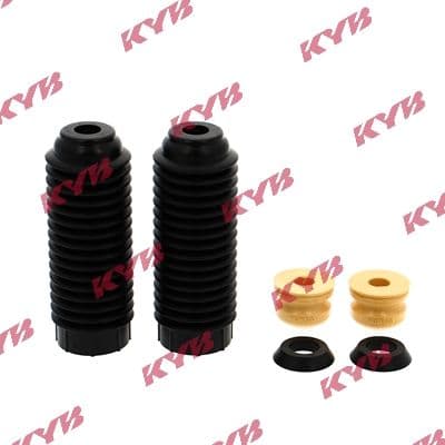 Dust Cover Kit, shock absorber