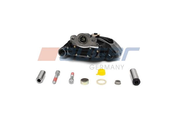 Minigrinder hoek, stroomvoorziening: pneumatisch, gereedschaphouder: 6.0 mm, snelheid van omwenteling: 15000omw./min.