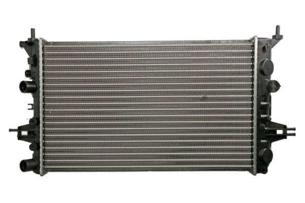 Motorradiator (handmatig) past: OPEL ASTRA G, ASTRA G CLASSIC, ASTRA H CLASSIC 1.6 03.00-