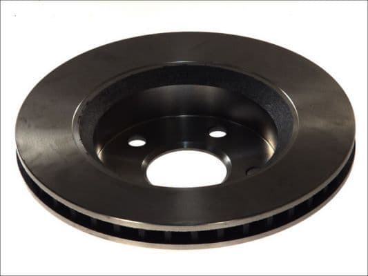 Brake disc Voor Links/Rechts past: JEEP WRANGLER III 2.8D-4.0 01.06-