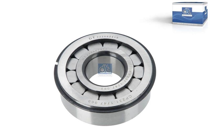 Koppelingsaslager (38x94x31,5mm)