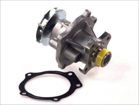 Waterpomp, met pakking past: CHEVROLET AVALANCHE, COLORADO, SILVERADO 1500, SUBURBAN, TRAILBLAZER  HUMMER HUMMER H2, HUMMER H3, HUMMER H3T  SAAB 9-7X 2.8-6.2ALK 09.01-
