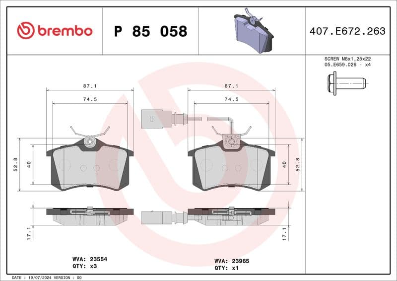 BREMBO