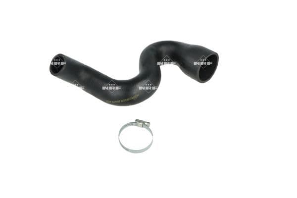 Intercooler slang (Uitlaatzijde) past: AUDI A4 B6, A4 B7, A4 B8  VW PASSAT B5.5 1.9D/3.0 11.00-12.15