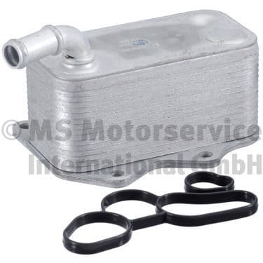 Oil Cooler, engine oil