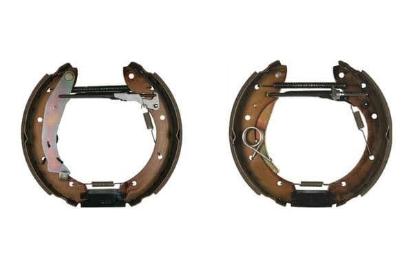 Remtrommelset (schoen, cilinder, veren) past: CITROEN BERLINGO, XSARA PICASSO  PEUGEOT PARTNER, PARTNER ORIGIN 1.1-Electric 05.96-12.15