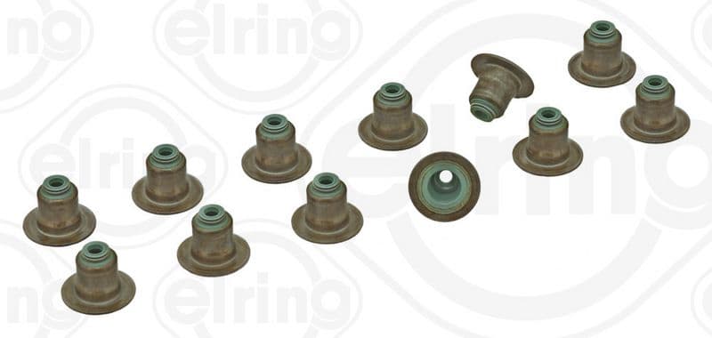 Klepsteel pakking/afdichtings set past: FORD FOCUS IV, KA+ III 1.2/1.5 02.18-