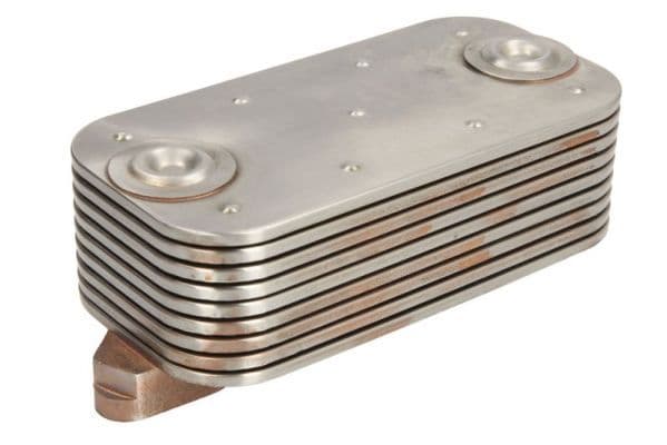 Olie radiator past: URSUS 10014 H, 11024, 7524, 8014 H, 9014 H, 9024, 380, 380 M, 6024  ARMATRAC 1104, 854 LUX  ATLAS QAS 60, QAS 80  BASAK 2080, 2090, 2100, 2110  BOBCAT 360, 470  CLAAS 310 C