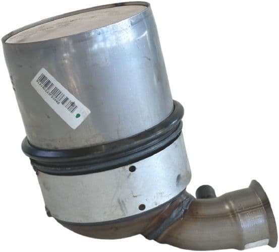 Diesel deeltjesfilter past: DS DS 5  CITROEN BERLINGO, BERLINGO MULTISPACE, C3 II, C3 PICASSO, C4 AIRCROSS, C4 CACTUS, C4 GRAND PICASSO I, C4 GRAND PICASSO II, C4 II, C4 PICASSO I 1.6D 04.08-