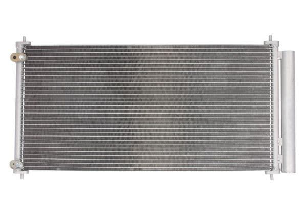 A/C condensator (met droger) past: TOYOTA AURIS, AVENSIS, COROLLA, VERSO 1.3-2.2D 10.06-08.19