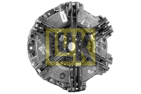 Koppelingsdeksel (280mm) past: CLAAS 210, 220, 230 2WD, 230 4WD, 217 VE, 217 VL, 227 F, 227 VE, 227 VL, 237 VE, 237 VL, 247 F, 247 VE, 247 VL, 257 F, 257 VE, 257 VL, 267 F, 267 VE, 267 VL, 210 F