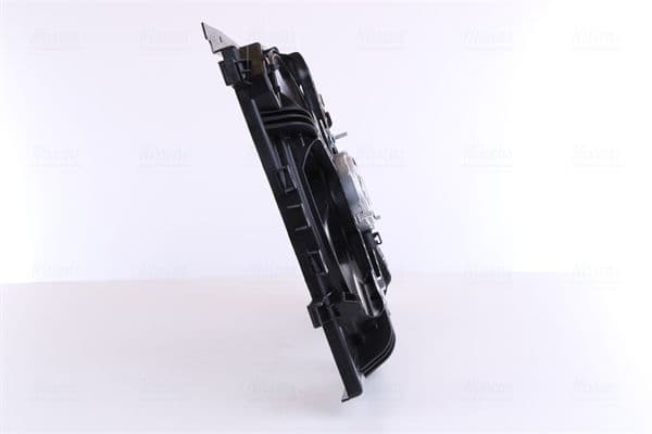 Radiatorventilator (met huisvesting) past: FIAT GRANDE PUNTO, PUNTO, PUNTO EVO 0.9-1.4LPG 06.05-