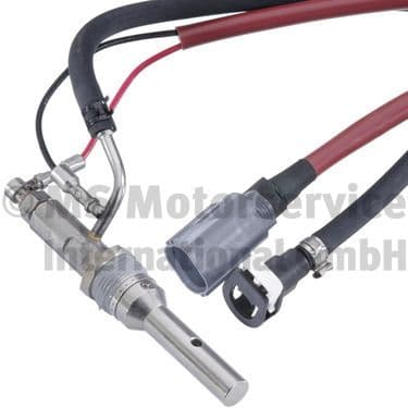 Injection Unit, soot/particulate filter regeneration