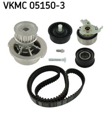 Water Pump & Timing Belt Kit