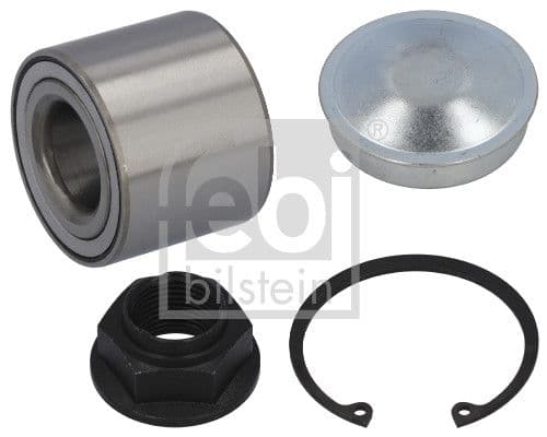 Kogelgewricht van de as Links/Rechts (top Voor, diameter kegel: 20mm, M16x1,5, met extra's) past: IVECO DAILY VI 03.14-