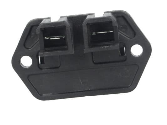 Regulator, interior blower