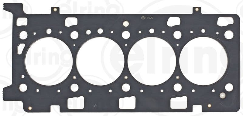 Cylinder head gasket