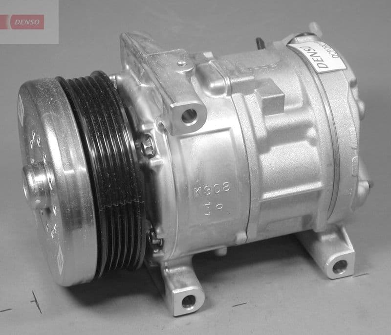 Airconditioning compressor (geen olieaftapplug) past: ALFA ROMEO MITO  FIAT DOBLO, DOBLO CARGO, FIORINO, GRANDE PUNTO, LINEA, PUNTO, PUNTO EVO, QUBO 1.2-1.4LPG 06.05-