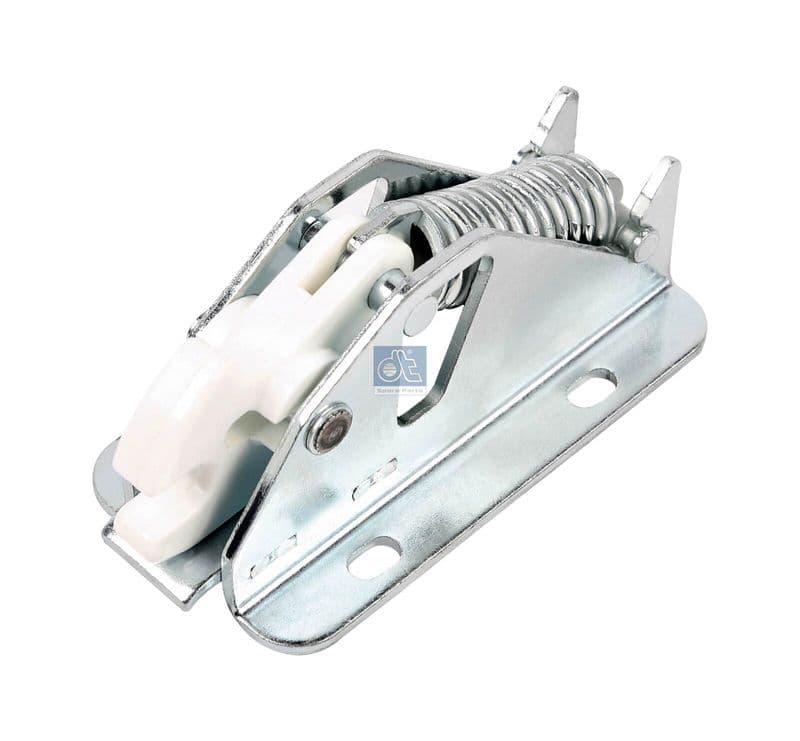 Kapvergrendeling (mechanisch)