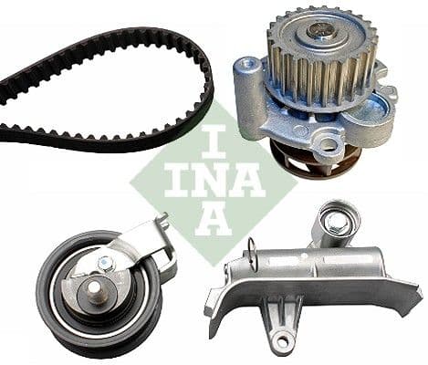 Water Pump & Timing Belt Kit