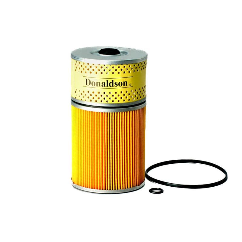 Oil filter