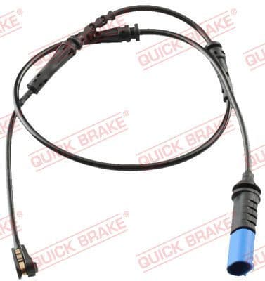 Sensor remblokslijtage Achter past: BMW X3 (G01), X3 (G01, F97, G08), X4 (G02, F98) 1.6-Electric 08.17-