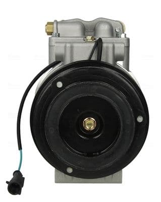 Airconditioning compressor past: IVECO EUROSTAR, EUROTECH MP, EUROTRAKKER, STRALIS I, STRALIS II, S-WAY, TRAKKER I, TRAKKER II 01.92-