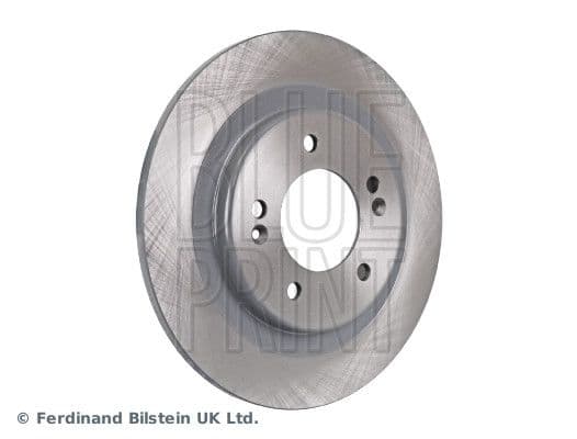 Brake disc Achter Links/Rechts past: HYUNDAI I30  KIA CEE'D, PRO CEE'D 1.0-1.6D 11.11-