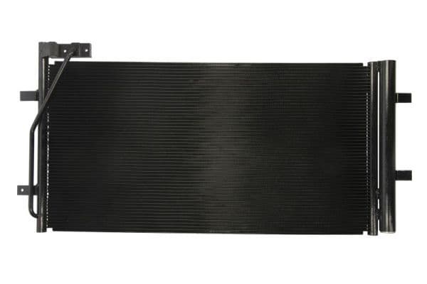 A/C condensator (met droger) past: AUDI Q3 1.4-2.5 06.11-10.18