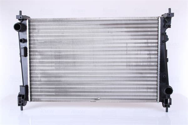 Motorradiator (handmatig) past: ALFA ROMEO MITO  FIAT BRAVO II, GRANDE PUNTO, PUNTO, PUNTO EVO 1.3D-1.4LPG 10.05-