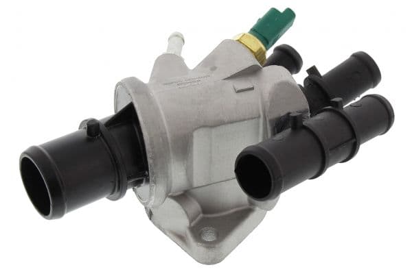 Middendemper uitlaatsysteem past: KIA PICANTO II 1.0/1.0LPG 05.11-03.17