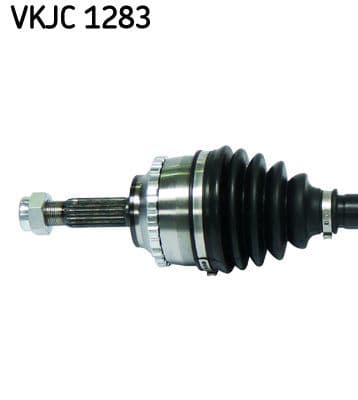 As van de aandrijfas Voor Links 620mm (voor voertuigen met ABS) past: RENAULT CLIO II, KANGOO, KANGOO EXPRESS, THALIA I 1.2-1.9D 08.97-