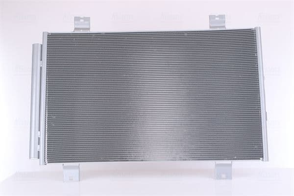 A/C condensator (met droger) past: TOYOTA HIGHLANDER / KLUGER 2.7/3.5 05.07-02.14