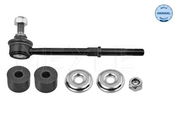 Stabilisatorstang Voor Links/Rechts 185mm past: DAEWOO KORANDO, MUSSO  SSANGYONG KORANDO, MUSSO, MUSSO SPORTS 2.0-3.2 10.95-
