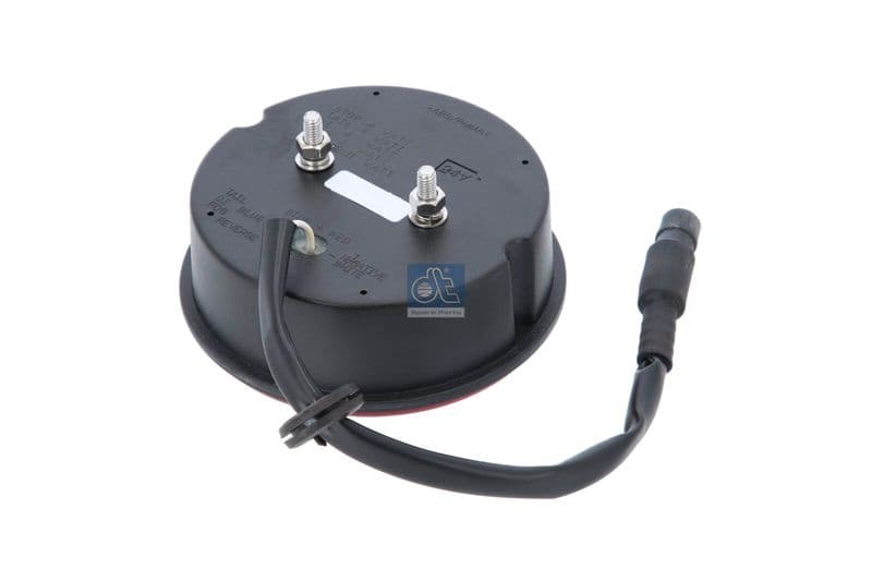 Mistachterlicht past: SCANIA F, K I, N BUS 02.04-