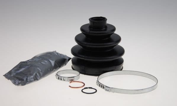 Rubberlaars Binnen/Voor (fi: 20/82) (lengte83) past: FORD C-MAX, FOCUS C-MAX, FOCUS II 1.6D/1.8/1.8ALK 04.04-09.12