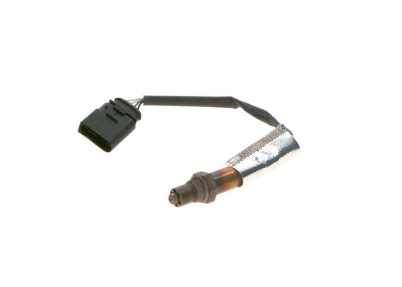 Lambda sonde (aantal draden 4, 340mm) past: AUDI A3, TT  SEAT CORDOBA, IBIZA III 1.6/1.8 10.98-11.09
