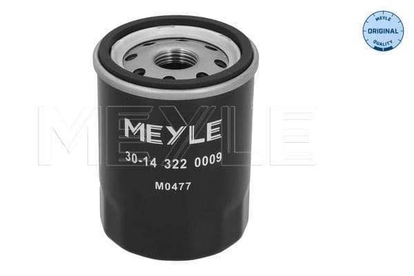 Oil filter