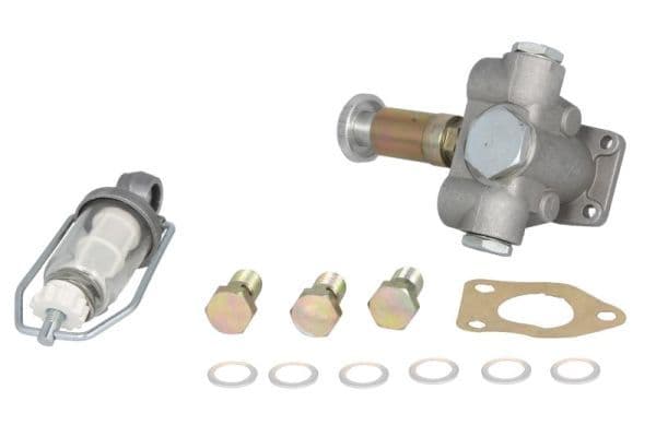 Stand-by handpomp past: URSUS 355, 360