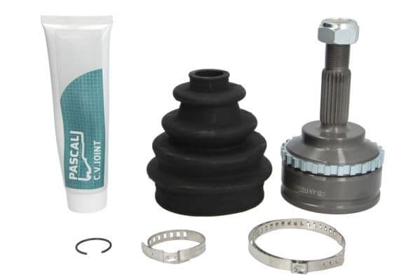 CV-gewricht buitenste Links/Rechts (30z/21z/52,2mm  ABS:26) past: RENAULT CLIO II, KANGOO, KANGOO EXPRESS, LAGUNA I, LOGAN II, THALIA I, TWINGO I 1.0-2.0 03.93-